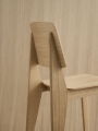 Krzesło CHAISE TOUT BOIS Vitra