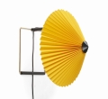 Lampa ścienna MATIN HAY żółty