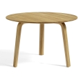 Bella Coffee Table dia60xH39 dąb olejowany