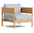 Fotel ARBOUR CLUB HAY dąb