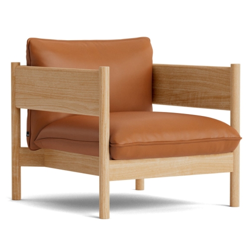 Fotel ARBOUR CLUB HAY dąb olejowany