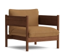 Fotel ARBOUR CLUB HAY orzech