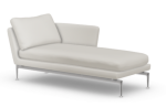 Szezlong SUITA POINTED CUSHION mały Vitra