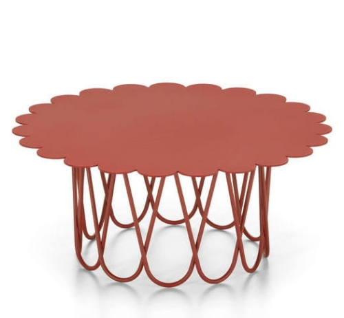 Stolik kawowy FLOWER Vitra maly