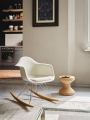 Krzesło bujane Eames Plastic Chair RAR Vitra