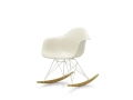 Krzesło bujane Eames Plastic Chair RAR Vitra