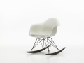 Krzesło bujane Eames Plastic Chair RAR Vitra