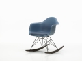 Krzesło bujane Eames Plastic Chair RAR Vitra
