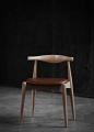 Krzesło CH20 ELBOW CHAIR Carl Hansen And Son
