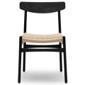 Krzesło CH23 dąb czarny Carl Hansen Son