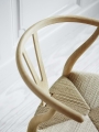 Krzesło CH24 WISHBONE CHAIR dąb olejowany Carl Hansen Son