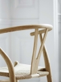 Krzesło CH24 WISHBONE CHAIR dąb olejowany Carl Hansen Son