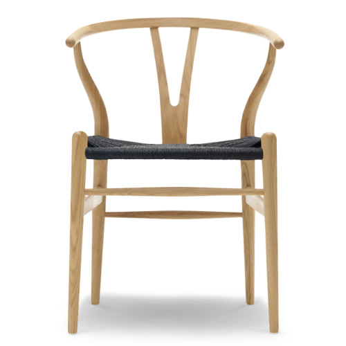 Krzesło CH24 WISHBONE CHAIR buk lakierowany Carl Hansen Son