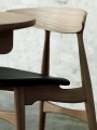 Krzesło CH33P Carl Hansen Son