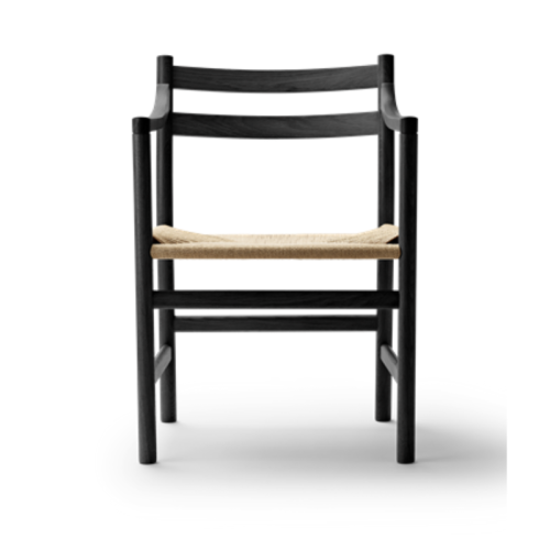 Krzesło CH46 / CH47 siedzisko ze sznurka Carl Hansen Son