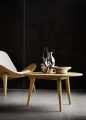 Fotel CH07 | SHELL CHAIR Carl Hansen Son