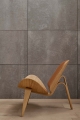 Fotel CH07 | SHELL CHAIR Carl Hansen Son