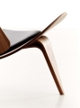 Fotel CH07 | SHELL CHAIR Carl Hansen Son