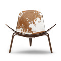 Fotel CH07 | SHELL CHAIR Carl Hansen Son