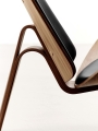 Fotel CH07 | SHELL CHAIR Carl Hansen Son