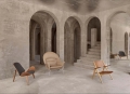 Fotel CH07 | SHELL CHAIR Carl Hansen Son