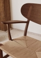 Fotel CH22 Carl Hansen Son