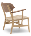 Fotel CH22 Carl Hansen Son