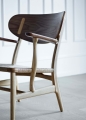 Fotel CH22 Carl Hansen Son