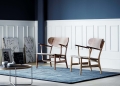 Fotel CH22 Carl Hansen Son