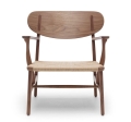 Fotel CH22 Carl Hansen Son