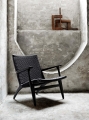 Fotel CH25 Carl Hansen Son