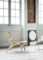 Fotel CH25 Carl Hansen Son