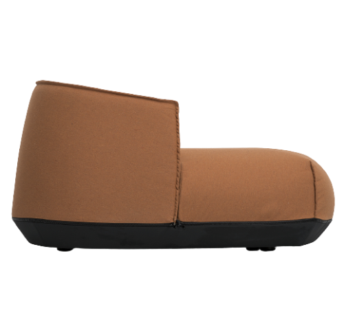 Fotel ogrodowy BRIONI OUTDOOR duży Kristalia