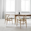 Krzesło CH24 WISHBONE CHAIR