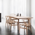 Carl Hansen And Krzesło CH24 WISHBONE CHAIR