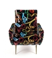 Fotel TOILETPAPER Seletti
