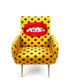 Fotel TOILETPAPER Seletti