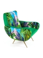Fotel TOILETPAPER Seletti
