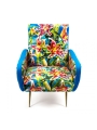 Fotel TOILETPAPER Seletti