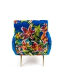 Fotel TOILETPAPER Seletti