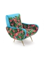 Fotel TOILETPAPER Seletti