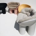 Fotel ROLY POLY Driade