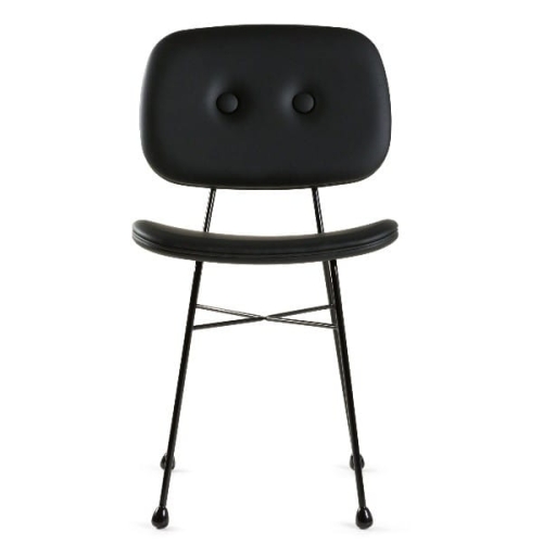 Krzesło THE GOLDEN CHAIR BLACK Moooi