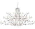 Lampa wisząca COPPÉLIA Moooi duża