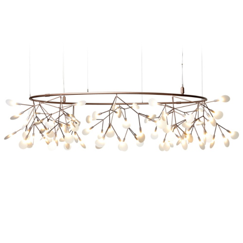 Lampa HERACLEUM THE BIG O Moooi