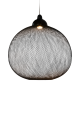 Lampa wisząca NON RANDOM czarna Moooi