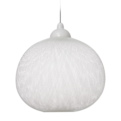Lampa wisząca NON RANDOM biała Moooi