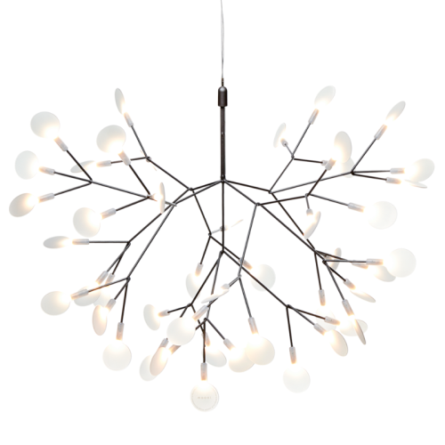 Lampa HERACLEUM III Moooi