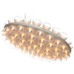 Lampa wisząca PROP LIGHT ROUND Moooi