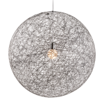 Lampa wisząca RANDOM LIGHT II czarna Moooi